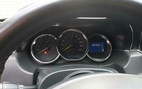 Renault Duster I рестайлинг, 2016 год, 1 300 000 рублей, 14 фотография