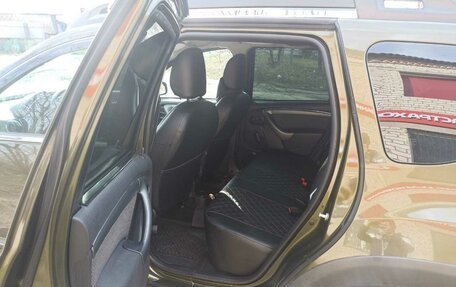 Renault Duster I рестайлинг, 2016 год, 1 300 000 рублей, 15 фотография