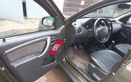 Renault Duster I рестайлинг, 2016 год, 1 300 000 рублей, 9 фотография