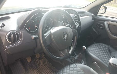 Renault Duster I рестайлинг, 2016 год, 1 300 000 рублей, 16 фотография