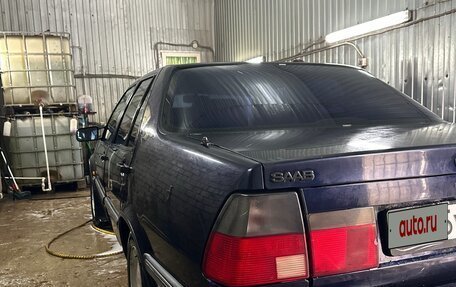 Saab 9000 I, 1997 год, 250 000 рублей, 3 фотография
