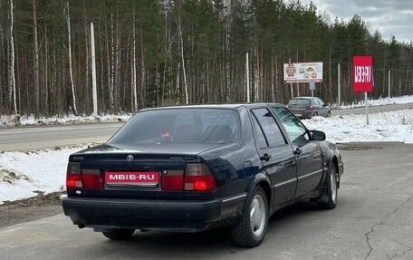 Saab 9000 I, 1997 год, 250 000 рублей, 2 фотография