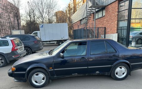 Saab 9000 I, 1997 год, 250 000 рублей, 14 фотография