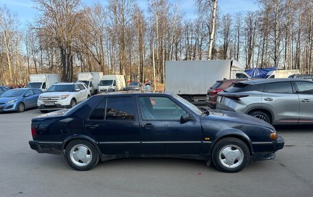 Saab 9000 I, 1997 год, 250 000 рублей, 13 фотография