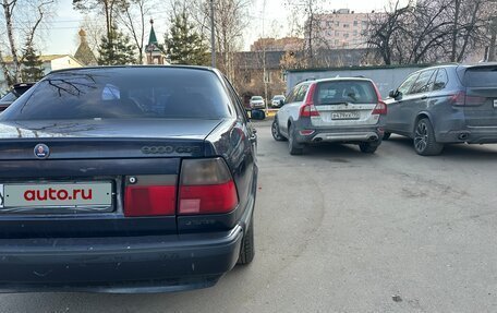 Saab 9000 I, 1997 год, 250 000 рублей, 17 фотография