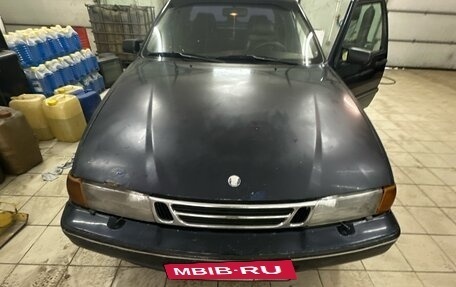 Saab 9000 I, 1997 год, 250 000 рублей, 4 фотография