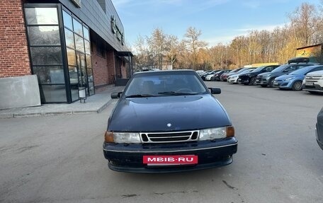 Saab 9000 I, 1997 год, 250 000 рублей, 15 фотография