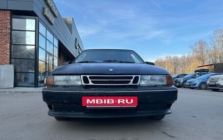 Saab 9000 I, 1997 год, 250 000 рублей, 11 фотография