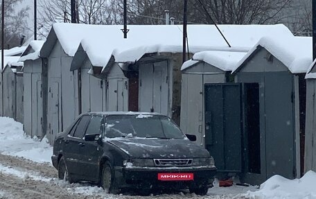 Saab 9000 I, 1997 год, 250 000 рублей, 10 фотография
