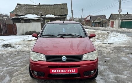 Fiat Albea I рестайлинг, 2007 год, 320 000 рублей, 1 фотография