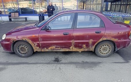 Chevrolet Lanos I, 2008 год, 180 000 рублей, 2 фотография