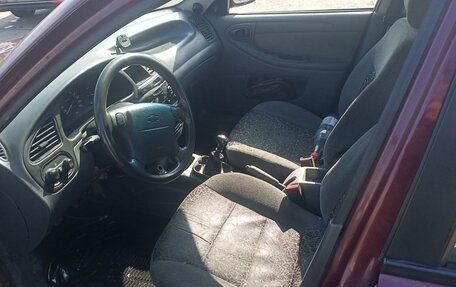 Chevrolet Lanos I, 2008 год, 180 000 рублей, 7 фотография