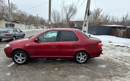 Fiat Albea I рестайлинг, 2007 год, 320 000 рублей, 2 фотография