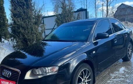 Audi A4, 2006 год, 700 000 рублей, 7 фотография