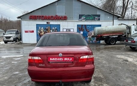 Fiat Albea I рестайлинг, 2007 год, 320 000 рублей, 3 фотография