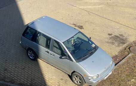 Nissan Prairie III, 1991 год, 85 000 рублей, 2 фотография