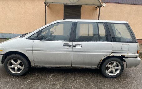 Nissan Prairie III, 1991 год, 85 000 рублей, 6 фотография