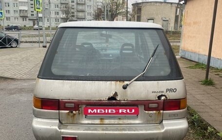 Nissan Prairie III, 1991 год, 85 000 рублей, 5 фотография