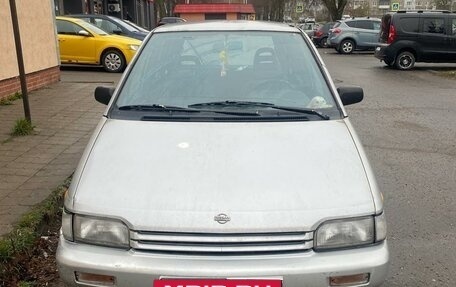 Nissan Prairie III, 1991 год, 85 000 рублей, 4 фотография