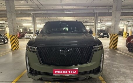 Cadillac Escalade V, 2023 год, 12 900 000 рублей, 1 фотография