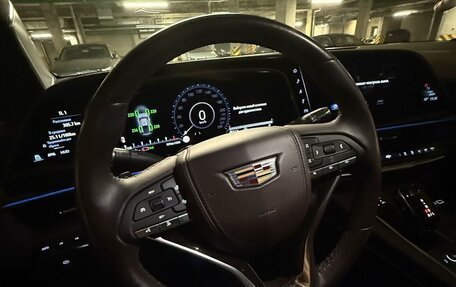 Cadillac Escalade V, 2023 год, 12 900 000 рублей, 7 фотография