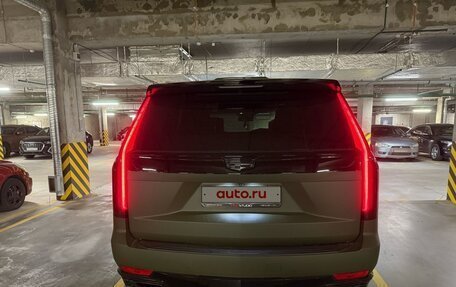 Cadillac Escalade V, 2023 год, 12 900 000 рублей, 5 фотография