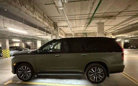 Cadillac Escalade V, 2023 год, 12 900 000 рублей, 4 фотография