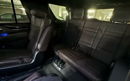 Cadillac Escalade V, 2023 год, 12 900 000 рублей, 9 фотография