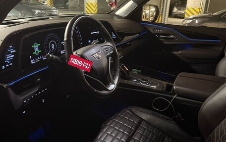 Cadillac Escalade V, 2023 год, 12 900 000 рублей, 6 фотография