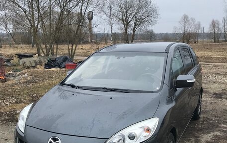 Mazda 5 II, 2014 год, 1 700 000 рублей, 1 фотография