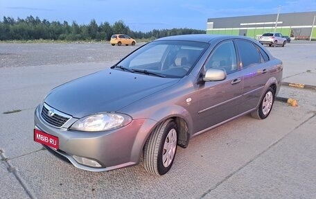 Daewoo Gentra II, 2014 год, 530 000 рублей, 1 фотография