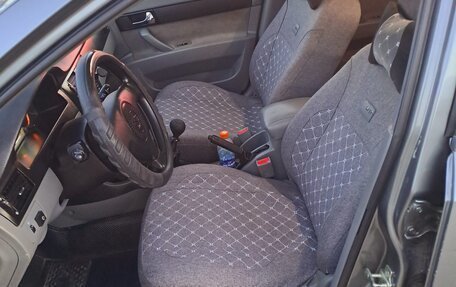 Daewoo Gentra II, 2014 год, 530 000 рублей, 11 фотография