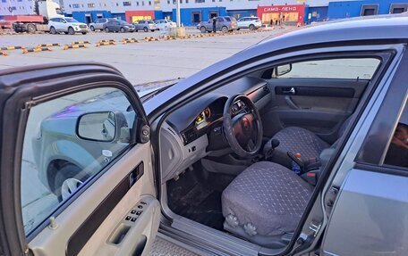 Daewoo Gentra II, 2014 год, 530 000 рублей, 10 фотография