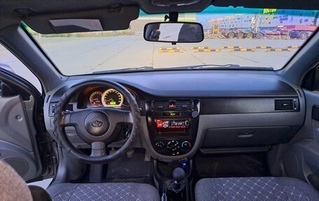 Daewoo Gentra II, 2014 год, 530 000 рублей, 15 фотография