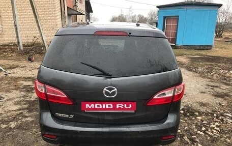 Mazda 5 II, 2014 год, 1 700 000 рублей, 4 фотография