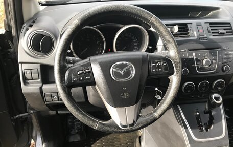 Mazda 5 II, 2014 год, 1 700 000 рублей, 17 фотография