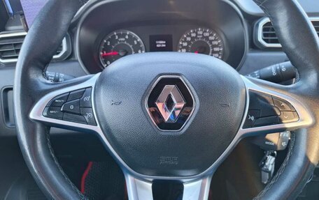 Renault Duster, 2021 год, 1 690 000 рублей, 3 фотография