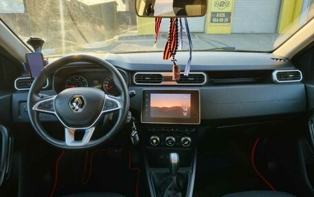 Renault Duster, 2021 год, 1 690 000 рублей, 14 фотография