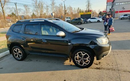 Renault Duster, 2021 год, 1 690 000 рублей, 15 фотография