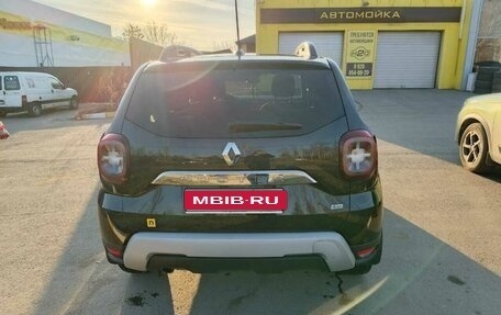Renault Duster, 2021 год, 1 690 000 рублей, 13 фотография