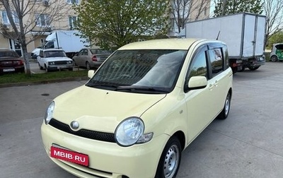 Toyota Sienta I, 2004 год, 750 000 рублей, 1 фотография