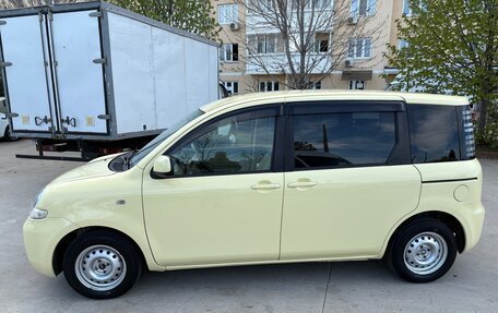 Toyota Sienta I, 2004 год, 750 000 рублей, 2 фотография