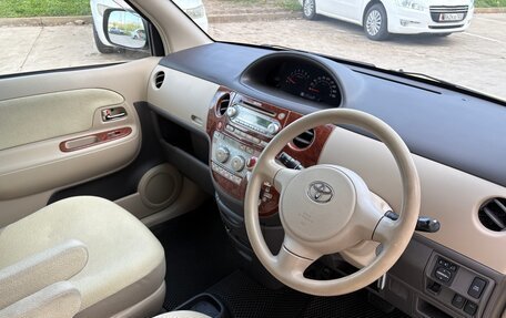 Toyota Sienta I, 2004 год, 750 000 рублей, 15 фотография