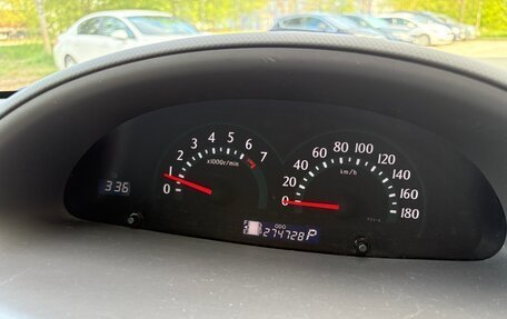 Toyota Sienta I, 2004 год, 750 000 рублей, 16 фотография