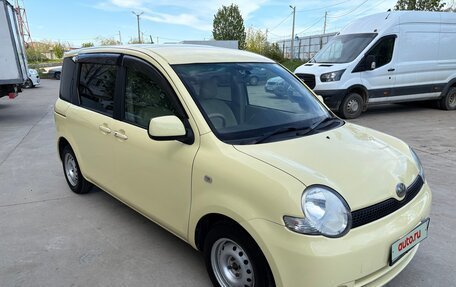 Toyota Sienta I, 2004 год, 750 000 рублей, 14 фотография