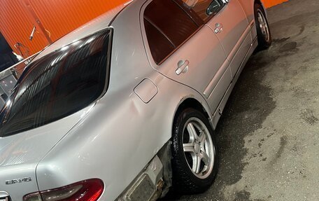 Mercedes-Benz E-Класс, 2000 год, 450 000 рублей, 4 фотография