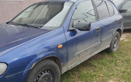 Nissan Almera, 2002 год, 175 000 рублей, 4 фотография