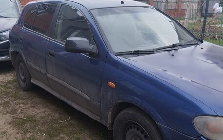 Nissan Almera, 2002 год, 175 000 рублей, 3 фотография