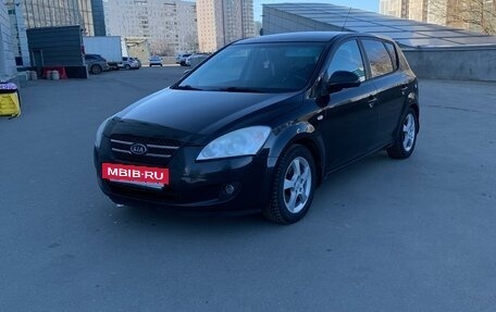KIA cee'd I рестайлинг, 2009 год, 800 000 рублей, 3 фотография