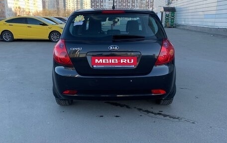 KIA cee'd I рестайлинг, 2009 год, 800 000 рублей, 6 фотография